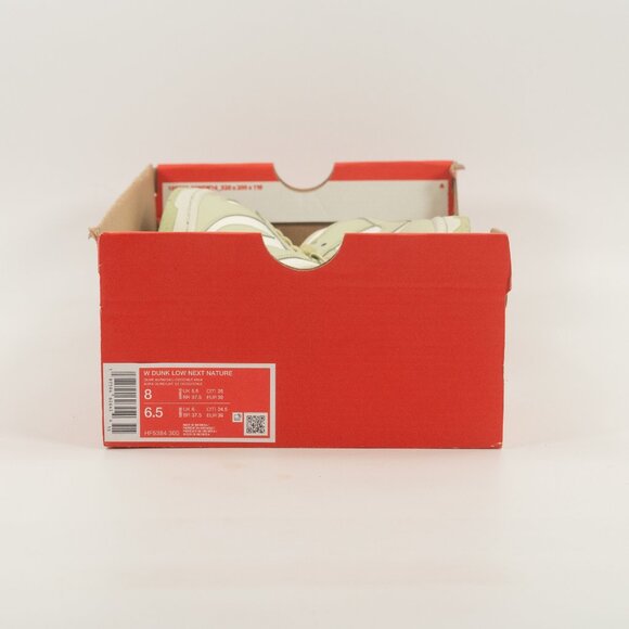 Nike Women's Dunk Low Next Nature 'Low Olive' HF5384-300 Multi-Size - Picture 8 of 10